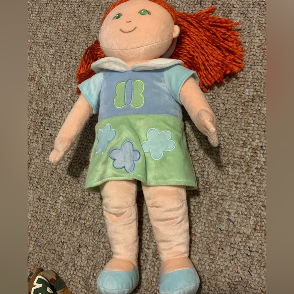 Manhattan toy doll 2005